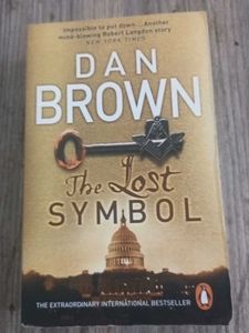 The Lost Symbol - Dan Brown