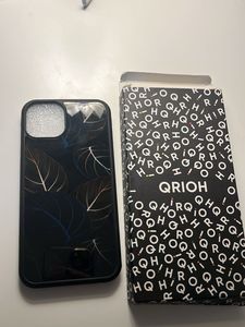 Leaf Print Phone Case