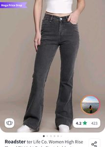 New 🆕 Rodaster brand bootcut jeans women