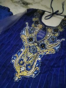 Anarkali Suit Set