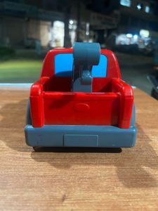 Kiddy Go Pickup Truck With Hook , Light &amp; Sound