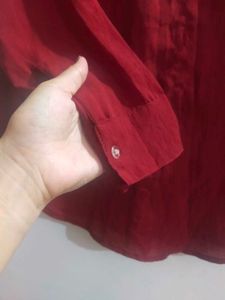 Skirt N T Shirt Set