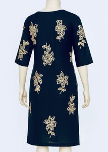 Elegant Floral Kurta