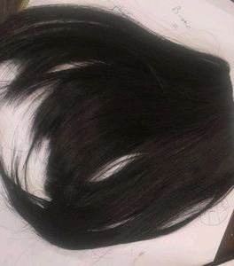 Clip On Bangs/Fringe