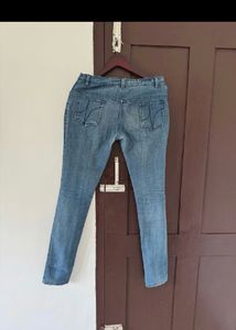 Blue Denim