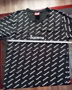 Supreme Thrifted Unisex Tee