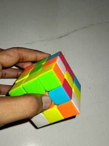 Cubelelo Original Cube 3x3,FREE lubricant