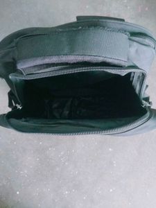 Black Backpack