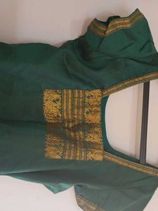 Kanjivaram Traditional Kurti