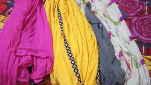 Colorful Combo Dupatta Collection