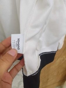 Savana Striped Zip-Up Jacket