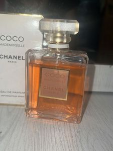 Coco Mademoiselle Chanel Perfume