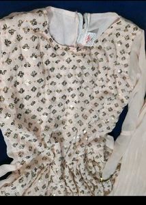 Kurti Sharara