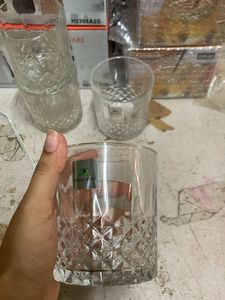 Cube Jar 6 And Coffee Cup 4