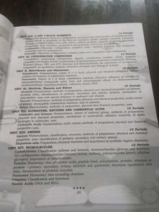 CBSE Class 12 Chemistry Question Bank