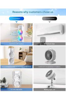 🔥New Double-Ended Spray Fan