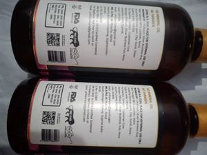 (2)Red Onion Black Seed Oil Shampoo