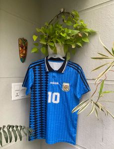 Vintage Adidas Argentina Jersey
