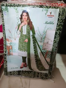 Dress Material Mix Cotton