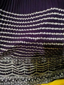 Beautiful Long Gown For Festival