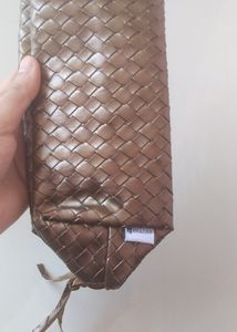 My Glamm Bridal Pouch Brown
