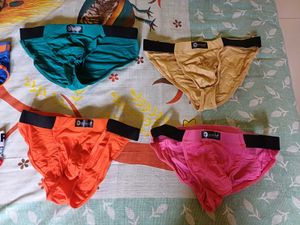 Colorful Briefs