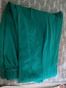 Daily Wear Leggings Peacock Green colour