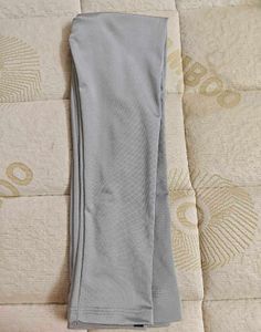 Silver Shimmer Leggings