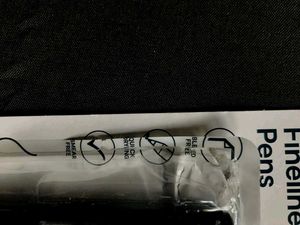 1 Blue and One  Black PEN