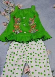 Beautiful Baby Girl Cloth Combo