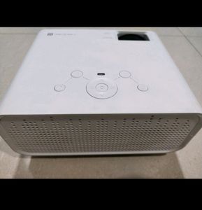 Portronics BEEM 200 Plus Multimedia LED Projector