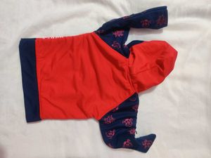 Cute Tiger Print WarmHoodie