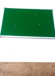 Green Bulletin Board