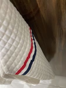 Stylish White Embellished Sweatshirt