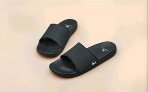Neeman's Black Eco Slides Size 41