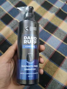 Dandruff Control