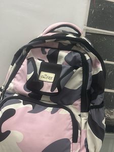 Camouflage Backpack