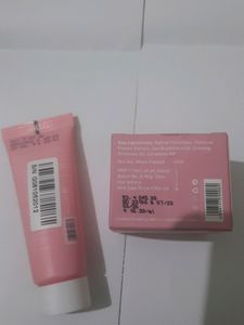 Night Treatment+face Wash