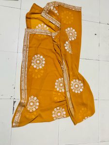 Embroidered Indian Lehenga Choli