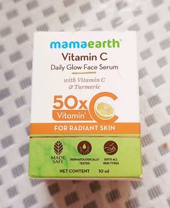 Mamaearth Vitamin C Face Serum