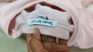 Seven Lemon Pink Jacket