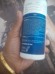 Man Matters DHT Blocking Shampoo