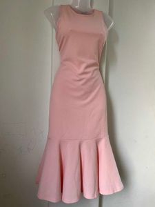 Cute Pink Dress