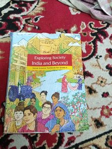 Exploring Society Textbook