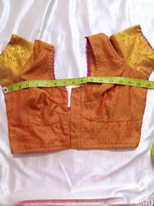 Silk Saree With Blouse