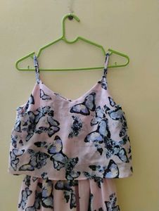Stylish Pink Dress