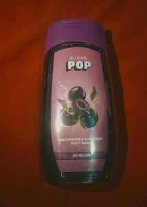 Sugar Pop Niacinamide Body Wash