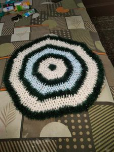 Crochet Cushion Cover