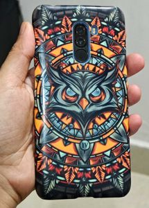 Poco F1 (6GB RAM / 128  Storage) Minor Screen Spot