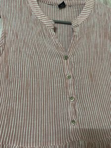Jacket Kurti